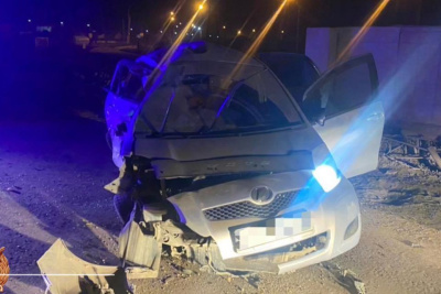 Смертельное ДТП произошло в Якутске / ЯСИА Якутск Якутск Республика Саха (Якутия)