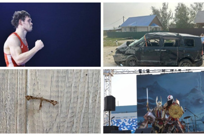 Обзор интересных и популярных новостей за 12 августа в Якутии / ЯСИА   Республика Саха (Якутия)