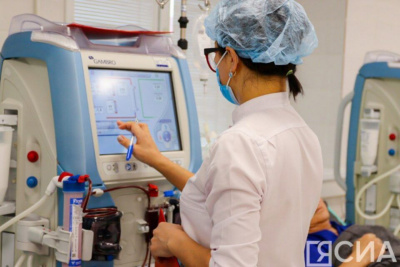 В Якутске на одном месте дольше всего работают медсёстры, рабочие и учителя / ЯСИА Якутск Якутск Республика Саха (Якутия)