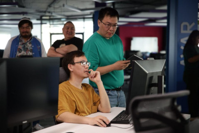 В Якутске продолжается набор в школу цифровых технологий от Сбера / ЯСИА Якутск Якутск Республика Саха (Якутия)