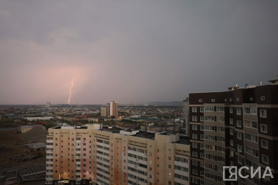 Что делать во время грозы: основные правила безопасности / ЯСИА   