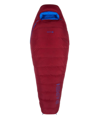 Спальный мешок пуховый Rapid -40C right