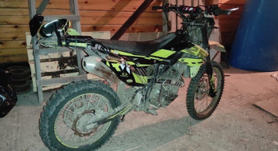 На трехлетнюю девочку в Якутии наехал несовершеннолетний мотоциклист / ЯСИА   Республика Саха (Якутия)