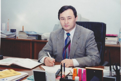 Юрий Буслаев — человек-фундамент: о трудовом пути заслуженного строителя России / ЯСИА   