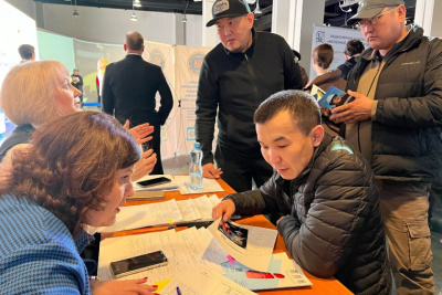 Алмазные кадры: тысячи якутян трудоустроились в АЛРОСА в 2025 году / ЯСИА   