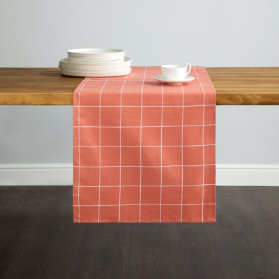 Скатерть-дорожка Квадраты/Quadretti