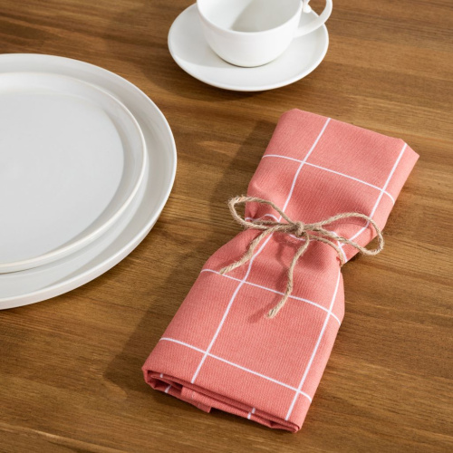 Набор салфеток Квадраты/Quadretti