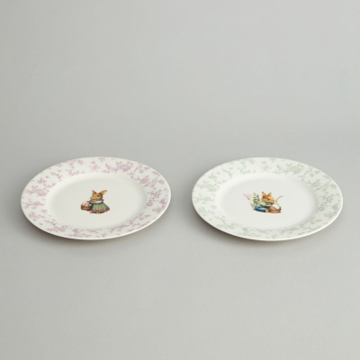 Набор тарелок Пасхальный праздник/La Festivita Pasquali