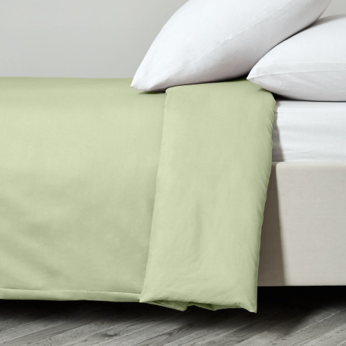 Пододеяльник Зеленый туман/Fog Green