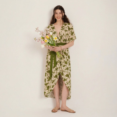 Платье Янтарь/Amber