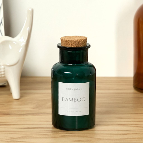 Свеча ароматическая Бамбук/Bamboo