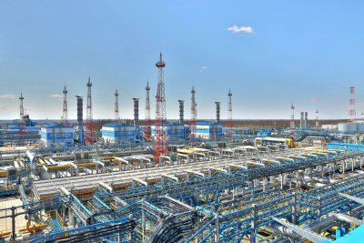 Специалисты «Газпром добыча Ноябрьск» применили новое оборудование на Чаяндинском месторождении / ЯСИА   