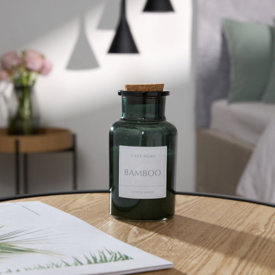 Свеча ароматическая Бамбуковая коллекция/Bamboo