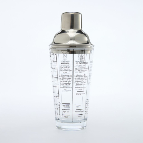 Шейкер коктейльный Сильветро/Silvetro II