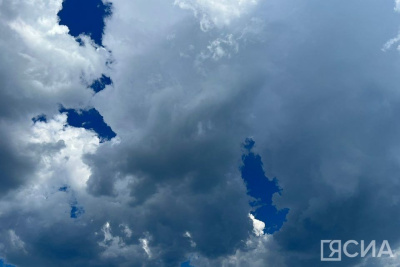 Самолет вернулся в аэропорт из-за неисправности в Момском районе Якутии / ЯСИА   