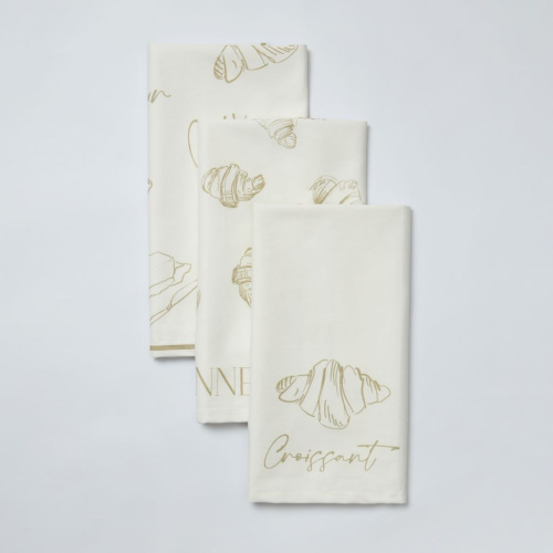 Комплект полотенец Круассан/Croissant