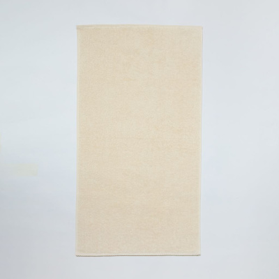 Полотенце махровое Нежное/Tenere, экрю