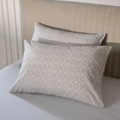 Комплект наволочек Тесоруччо бежевый