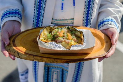 В парке культуры и отдыха Якутска состоится фестиваль уличной еды / ЯСИА Якутск Якутск Республика Саха (Якутия)