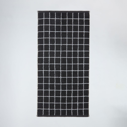 Полотенце махровое Большая клетка/Gabbia larga II