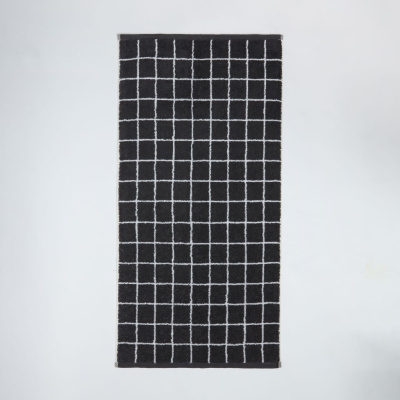 Полотенце махровое Большая клетка/Gabbia larga II