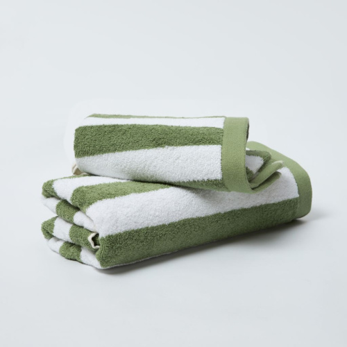 Комплект полотенец Широкая полоска/Striscia larga II