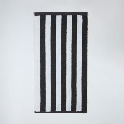 Полотенце махровое Широкая полоска/Striscia larga I