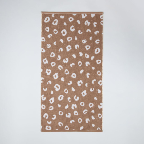 Полотенце махровое Анималистичный/Animale I