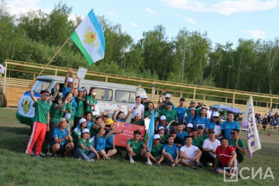 В Якутии ежегодно проводятся более 1500 мероприятий для молодежи / ЯСИА   Республика Саха (Якутия)