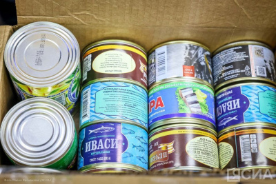 В Якутске идет сбор гуманитарной помощи жителям Курской области / ЯСИА Якутск Якутск Республика Саха (Якутия)