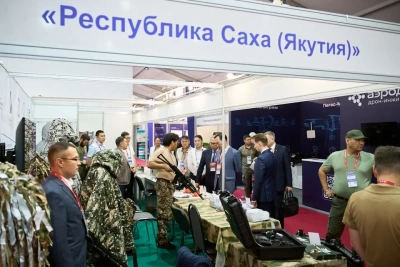 Якутские разработки показали на международном военно-техническом форуме «Армия-2024» / ЯСИА   