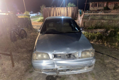 Полиция установила личность водителя, сбившего детей в пригороде Якутска. Мужчина ранее судим / Саина Титова Якутск Якутск Республика Саха (Якутия)