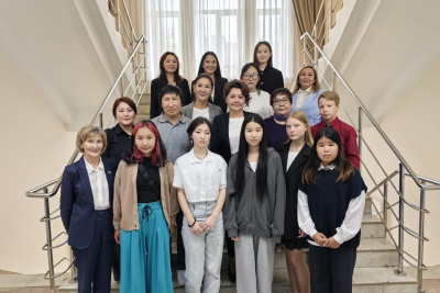 Юные таланты из Якутии отправятся на международный детский культурный форум в Москве / ЯСИА   