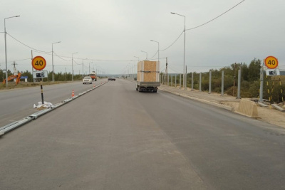 В Якутии на региональной автодороге «Умнас» установили камеры видеоконтроля / ЯСИА   Республика Саха (Якутия)