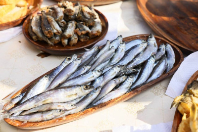 День тугунка отметят в Оленекском районе Якутии / ЯСИА  Оленекский Республика Саха (Якутия)