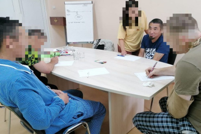 Герой России Филипп Евсеев высоко оценил работу психологов Якутии / ЯСИА   Республика Саха (Якутия)