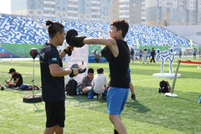 Физическая активность и иммунитет. Педиатр рассказал, когда лучше начинать заниматься спортом / ЯСИА   