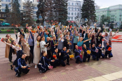 Якутск станет молодежной библиотечной столицей России в 2026 году / ЯСИА   