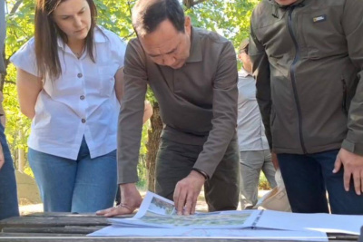 В подшефном городе Якутии Докучаевске на год раньше построят спорткомплекс / ЯСИА   