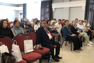 В Якутске проходит всероссийский форум сообщества эзотериков / Мария Горохова Якутск Якутск Республика Саха (Якутия)