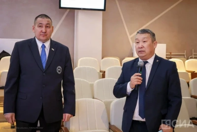 Дмитрий Садовников рассказал о своем наставничестве в рамках программы «Якутия – Земля героев» / Алексей Рудых   