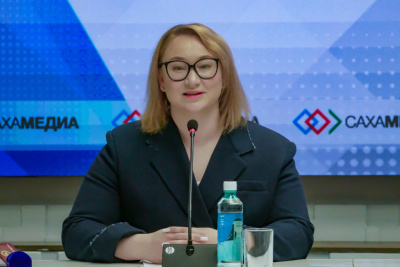 Яна Бабаева возглавила холдинг «Сахамедиа» / Мария Горохова   