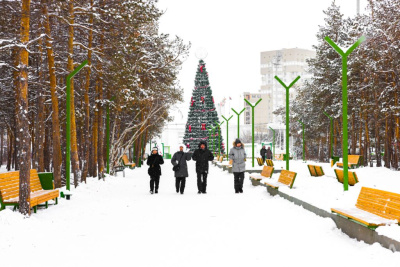 Названы сроки новогодних каникул в 2027 году / ЯСИА   