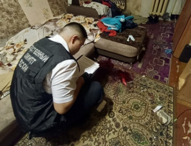 В городе Нерюнгри завершено расследование уголовного дела об убийстве женщины /    