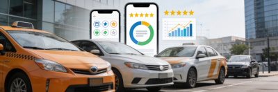 С какими трудностями сталкиваются пользователи такси и каршеринга?