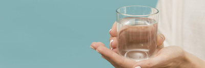 Зимой риск обезвоживания так же высок, как и летом