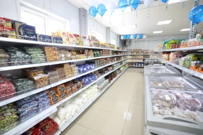 Завершена закупка жизненно важных товаров для Арктики Якутии / Мария Горохова   