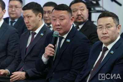 Задолженность по зарплате в ГУП «ЖКХ РС(Я)» начнут погашать с 13 марта / Мария Горохова   