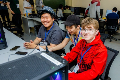 Выпускники школ из Москвы проявили интерес к вузу в Якутске / ЯСИА Якутск Якутск Республика Саха (Якутия)