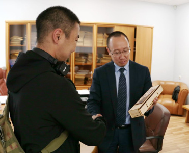 Первый отпуск дроновода /    